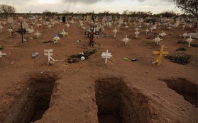 Mexico: Số ca tử vong do COVID-19 sau điều chỉnh… tăng 60%