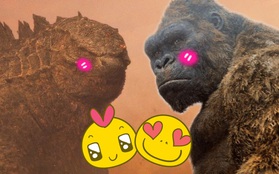 Yếu tố "đam mỹ trá hình" ở Godzilla vs. Kong: Xem một hồi thấy hao hao Thiên Nhai Khách là sao ta?