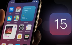 Rò rỉ thông tin các mẫu iPhone sẽ được nâng cấp lên iOS 15