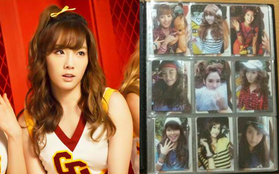 11 năm trước, SM và SNSD khai sinh ra bộ photocard đầu tiên trong lịch sử Kpop, "thủ lĩnh thẻ bài" đích thực là đây!