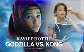 Sao nhí 9 tuổi "gây nổ" bom tấn Godzilla vs. Kong: Cô bé lai Hàn - Mỹ bị điếc, gia đình 4 đời khiếm thính và kỳ tích khiến thế giới trầm trồ