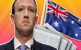 Áp lực pháp lý toàn cầu đằng sau thỏa hiệp của Facebook với Australia