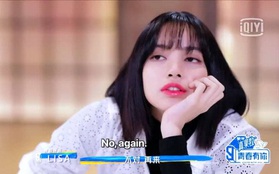 Lisa nghiêm khắc trở lại cùng câu nói mới gây ám ảnh không kém "One More Time"