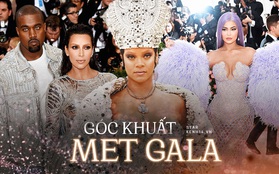 Góc khuất đại tiệc hào nhoáng nhất thế giới Met Gala: Cấm cửa vì thù riêng, "chồng tiền" để có vé và thủ đoạn kiếm trăm tỷ