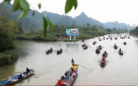 Yêu cầu đảm bảo an toàn khi chùa Hương đón khách trở lại