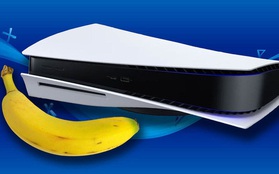 Bằng sáng chế mới nhất của Sony tiết lộ một chiếc gamepad PlayStation bằng... quả chuối