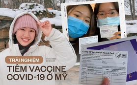 Nữ sinh Việt kể trải nghiệm tiêm vaccine Covid-19: Cơ hội "từ trên trời rơi xuống", chỉ ra lưu ý quan trọng về sức khoẻ