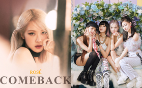 Knet "mắng" YG vì album của Rosé chỉ có 2 bài, chưa nghe đã đoán nhạc khác hẳn BLACKPINK dựa vào chi tiết đặc biệt