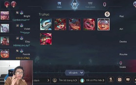 Liên Quân Mobile: Streamer từng đạt Thách Đấu nhiều máy chủ hướng dẫn "giáo án buff bẩn" chỉ 2 phút win game, tuy nhiên cũng rất dễ "nát rank"