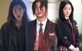Chuyện bạo lực học đường ở Hàn Quốc qua lăng kính Penthouse: Bóng ma tâm lý ám ảnh nạn nhân muôn đời