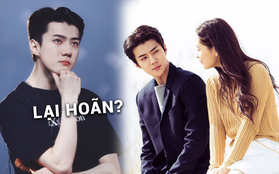 Phim hợp tác Trung - Hàn của Sehun lại hoãn chiếu đột ngột trước giờ G, MXH khóc ròng vì "lỗ nặng" tiền vé đặt trước