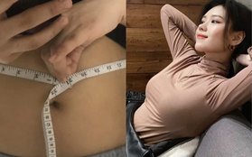 Nàng béo xứ Hàn giảm 15kg trong 10 tháng: Vẫn ăn đêm nhưng giảm ăn ngoài chỉ còn 2 lần/ tháng