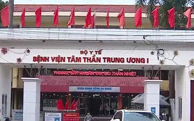 Vụ "động lắc" trong Bệnh viện Tâm thần TW I: "Không thể nói không biết, pháp luật bắt anh phải biết"