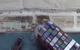 Sự cố kênh đào Suez chỉ là "bề nổi của tảng băng"?