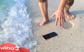 Top smartphone chống nước để hè này đem theo ra biển chơi, giá chỉ từ 8,5 triệu đồng