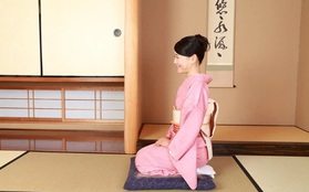 Vì sao người Nhật Bản thường ngồi bệt xuống sàn để ăn?