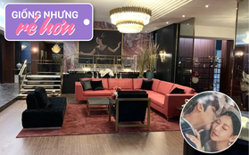 Xem Penthouse soi được đủ món nội thất sang chảnh, decor theo thì nhà xịn hơn bội phần