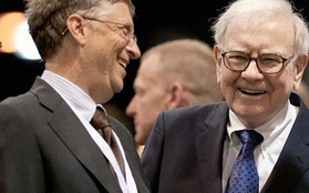 Không phải kinh nghiệm đầu tư, đây là điều quan trọng nhất Bill Gates học được từ Warren Buffett