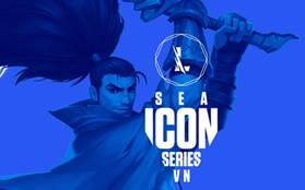 Lộ diện 10 đội LMHT Tốc Chiến dự giải Icon Series SEA: Toàn những ông lớn làng Esports Việt