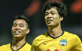 Đánh bại Hà Nội FC, HAGL sẽ đạt cột mốc "an toàn" ở V.League 2021