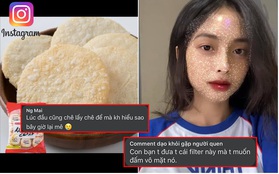 Chiếc filter hot nhất Instagram mà ai cũng dùng thời gian qua lại đang khiến cộng đồng tranh cãi nảy lửa, vì đâu nên nỗi?