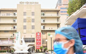 Tiến sĩ rời BV Bạch Mai: "Môi trường không còn phù hợp, cuối tuần phải báo cáo kiểm điểm"