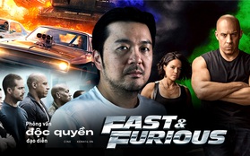 Phỏng vấn ĐỘC QUYỀN đạo diễn Fast & Furious 9: Rất muốn làm bộ phim này ở Việt Nam nhưng gặp một "bài toán khó giải"!