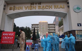 Nhân viên bị buộc nghỉ ở BV Bạch Mai: "Mình có 16 năm làm việc, đến nơi mới biết gần như tất cả đều bị nghỉ"