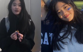 Cháu gái gia tộc Samsung lộ diện đã lập tức "gây bão" MXH với diện mạo thanh thuần nhưng chiếm trọn spotlight lại là bộ quần áo của tiểu thư 17 tuổi