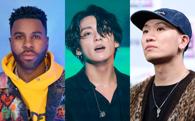 13 nhân vật BTS phũ phàng bỏ follow: Bất ngờ nhất là nghệ sĩ nhà YG, có nam ca sĩ khiến fan vô cùng hả hê