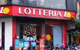 Lotteria Việt Nam sắp đóng cửa?