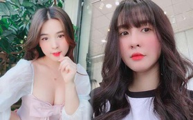 Top các nữ streamer lên sóng vẫn xinh đẹp "ngút ngàn" dù không cần son phấn