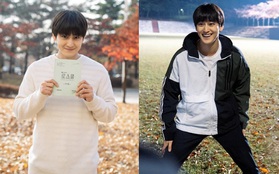 Nam thần Kim Bum (Vườn Sao Băng) lộ loạt ảnh "cưa sừng" gây choáng, visual từng tuột dốc bỗng lột xác bất ngờ