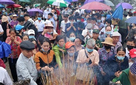 Phú Thọ điều chỉnh chương trình phù hợp với tình hình chống COVID-19 dịp Giỗ Tổ Hùng Vương