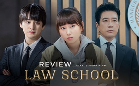 Law School: Hồi hộp như xem Conan phá án, Kim Bum già đầu mà vẫn hóa sinh viên luật cực ngầu