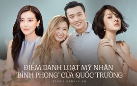 Quốc Trường từng "crush" đơn phương 1 mỹ nhân Vbiz, dắt 1 sao nữ khác về quê nhưng tất cả chỉ là "bình phong" cho Minh Hằng?