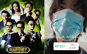 Xuất hiện ứng viên tiềm năng của Rap Việt: Chưa biết rap như thế nào nhưng sở hữu visual cực đỉnh!