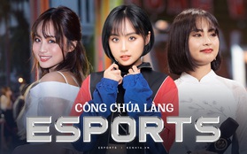 Chuyện "nàng công chúa" làng eSports Việt - Minh Nghi, từ nữ MC quốc dân của VCS đến biểu tượng "sống còn" của Tốc Chiến