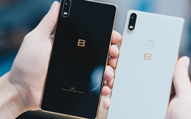 Cận cảnh Bphone B60: Smartphone bị BKAV "khai tử" tại Việt Nam để xuất sang châu Âu phục vụ các yếu nhân