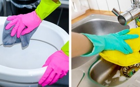 4 lý do cho thấy việc dọn nhà hay ở sạch sẽ quá thường xuyên lại phản tác dụng