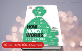 6 cuốn sách dạy cách làm giàu bán chạy nhất ở Tiki: 3 cuốn đầu còn có giá rẻ nhất thị trường