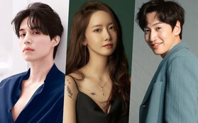 Yoona, Lee Dong Wook, Lee Kwang Soo cùng hàng chục diễn viên đình đám tụ hội trong dự án khủng