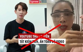 "Lật mặt" phiên bản YouTube, kênh Thơ Nguyễn mở lại video đã ẩn, tuyên bố khả năng nữ chính "comeback" trong thời gian tới?