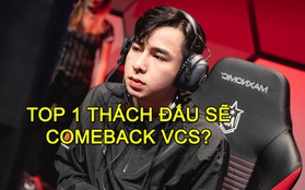 LMHT: Zeros tiết lộ Garena sẽ xem xét giảm án "ban vĩnh viễn" nếu leo lên được top 1 Thách Đấu?