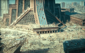 Chịu chơi như Netflix: Scan 3D toàn bộ Dải Las Vegas để phục vụ cho phim zombie của Zack Snyder