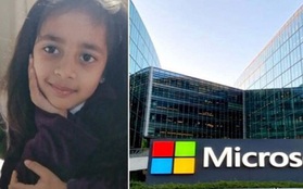Mới 4 tuổi, cô bé người Pakistan đã phá kỷ lục thế giới khi giành được chứng nhận chuyên gia của Microsoft