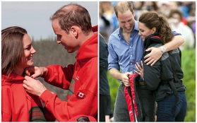 Kỷ niệm 10 năm ngày cưới của vợ chồng William - Kate, nhìn lại loạt khoảnh khắc "tình bể bình" chứng minh họ là một nửa hoàn hảo dành cho nhau