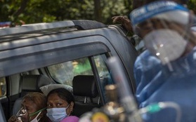 Tòa án Ấn Độ tuyên bố sẵn sàng "treo cổ" bất cứ ai cản đường vận chuyển oxy