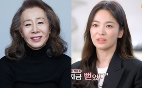 7 diễn viên tham gia, mỗi mình Song Hye Kyo gây bão vì hé lộ mối quan hệ với minh tinh Hàn đầu tiên được đề cử giải Oscar