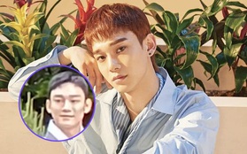 Lộ ảnh hiếm Chen (EXO) tổ chức sinh nhật cho con gái đầu lòng khi đang nhập ngũ, còn chọn hẳn khách sạn xa xỉ Shilla